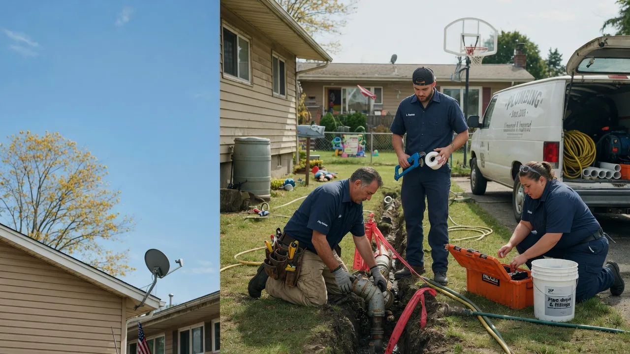 Garbage Disposal Replacement in Fairview, MI near me